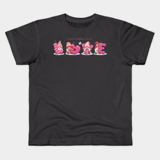 Valentines Day Kids T-Shirt